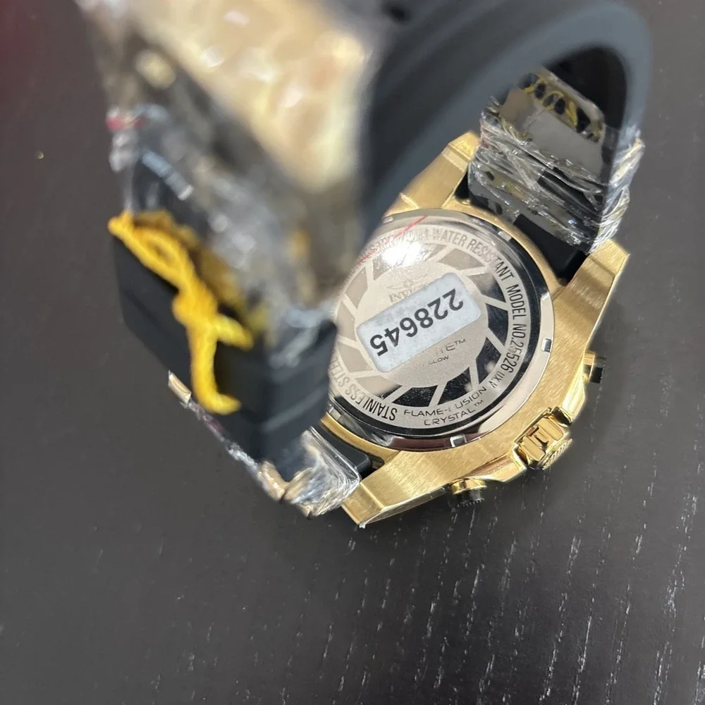 Invicta bolt girdex